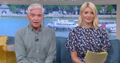 ITV This Morning's Alison Hammond thanks Holly and Phillip after joy over unexpected announcement - www.manchestereveningnews.co.uk - USA - county Harrison - county Ford