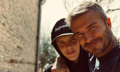 Cruz Beckham's new girlfriend revealed as couple enjoy loved-up date in London - hellomagazine.com - London - Florida