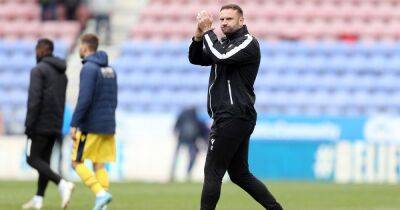 'Everyone looking at us' - Ian Evatt's Bolton Wanderers League One aim & expectation outlined - www.manchestereveningnews.co.uk - Portugal - city Cambridge - city Ipswich - city Fleetwood