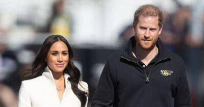 Prince Harry and Meghan Markle filming 'At home with the Sussexes' Netflix show - www.ok.co.uk - New York - California - Netherlands