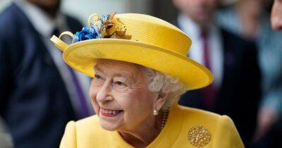 Queen ‘moved heaven’ to attend Elizabeth train line opening, says royal expert - www.ok.co.uk - London