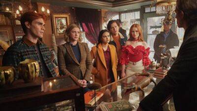 ‘Riverdale’ To End With Season 7 At The CW - deadline.com - Indiana - state New Mexico