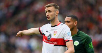 Stuttgart make Sasa Kalajdzic transfer confession amid Manchester United links - www.manchestereveningnews.co.uk - Manchester - Austria - Germany
