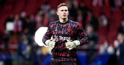 Manchester United goalkeeper Dean Henderson closing in on move to Newcastle - www.manchestereveningnews.co.uk - Manchester - city Newcastle - county Henderson