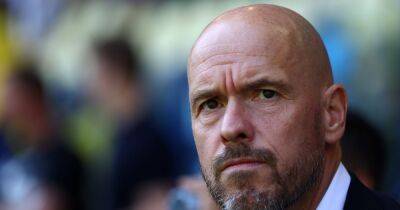 Erik ten Hag to attend Crystal Palace vs Manchester United ahead of official start date - www.manchestereveningnews.co.uk - Manchester - Netherlands - city Amsterdam
