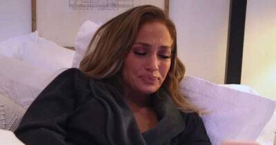 Jennifer Lopez breaks down after Oscar snub in trailer for new Netflix documentary - www.msn.com
