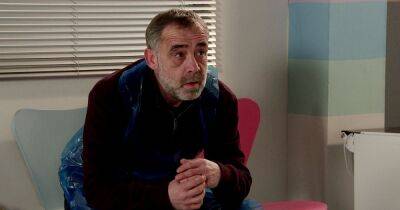 Coronation Street star Michael Le Vell played another character before Kevin Webster role - www.ok.co.uk