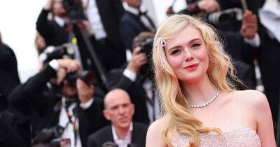 Elle Fanning’s exact Cannes makeup revealed - www.msn.com - France