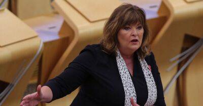 Local MSP Fiona Hyslop backs Girlguiding campaign to address gender equality issues in school - www.dailyrecord.co.uk - Scotland