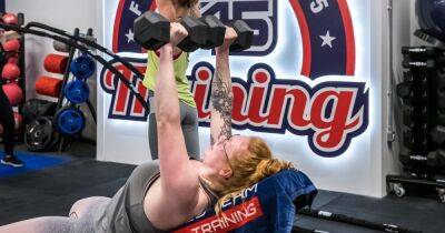 New 'F45' fitness gym to open in central West Lothian town - www.dailyrecord.co.uk - Scotland - county Livingston