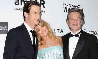 How Oliver Hudson was supported by Kurt Russell during difficult time - hellomagazine.com - New York