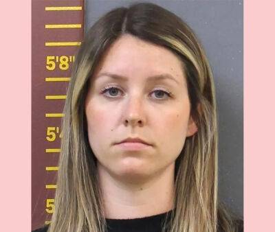 Chorus Teacher Arrested For Alleged Sex With Student After Her Husband Discovered Racy Evidence On Family iPad! - perezhilton.com - Florida - Pennsylvania - Ohio