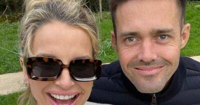 Vogue Williams on disappointment at husband Spencer's proposal: 'He did it for himself' - www.ok.co.uk - Chelsea