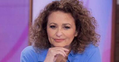 Loose Women viewers stunned as Nadia Sawalha debuts new hair on show - www.dailyrecord.co.uk