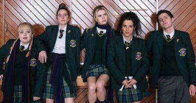Derry Girls fans 'in tears' after emotional final episode of Channel 4 hit show - www.dailyrecord.co.uk - Ireland - county Clinton