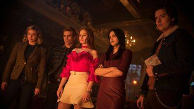 Riverdale’s Upcoming Seventh Season Will Be Its Last - www.glamour.com - city Roswell, state New Mexico - state New Mexico