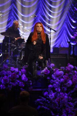 Wynonna Judd Confirms ‘The Judds: The Final Tour’ Will Carry On With Star-Studded Female Country Acts In Honour Of Naomi Judd - etcanada.com - Kentucky - city Big - county Lexington
