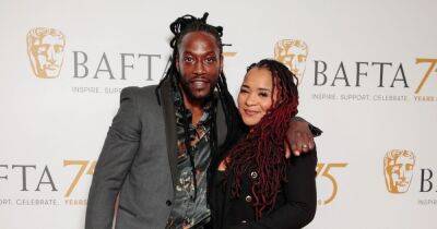 Gogglebox stars Marcus and Mica make rare red carpet appearance at BAFTA event - www.ok.co.uk