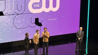‘Supernatural’ Trio Jared Padalecki, Jensen Ackles and Misha Collins ‘Pitch’ Reunion Ideas at CW Upfront - variety.com