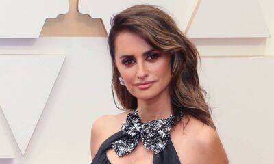 Penelope Cruz unveils unexpected hair transformation as she reveals latest project - hellomagazine.com - Britain - Spain - Madrid - county Love