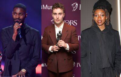 Sam Fender, Dave, Little Simz and more win at The Ivors 2022 - www.nme.com