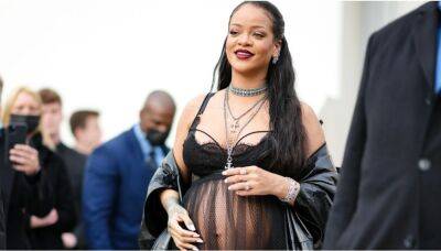 Rihanna, A$AP Rocky welcome baby boy: report - www.foxnews.com - Los Angeles