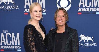 Keith Urban’s Most Candid Quotes About His Battle With Alcoholism, Wife Nicole Kidman’s Support - www.usmagazine.com - USA