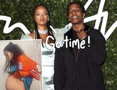 Rihanna & A$AP Rocky Welcomed Their First Child! - perezhilton.com - city Harlem