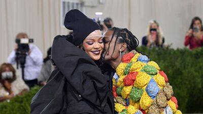 Rihanna Gave Birth to a Baby Boy—Here's Everything We Know About Her First Child With A$AP Rocky - www.glamour.com