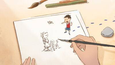 The Little Nicholas Meets His Makers in Cannes World Premiere Animation Film - variety.com - France