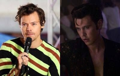 Harry Styles says he auditioned to play Elvis in new biopic - www.nme.com - USA - Las Vegas - county Butler