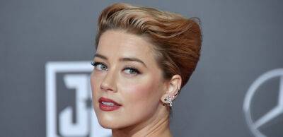 Celebrities Supporting Amber Heard in Johnny Depp Defamation Trial - www.justjared.com - county Heard