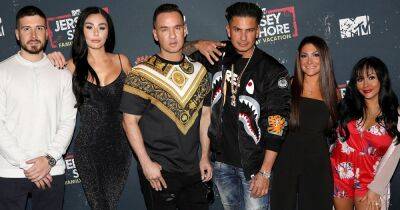 ‘Jersey Shore’ Cast Are ‘Not in Support’ of MTV’s Upcoming Reboot: It ‘Will Exploit Our Original Show’ - www.usmagazine.com - Jersey
