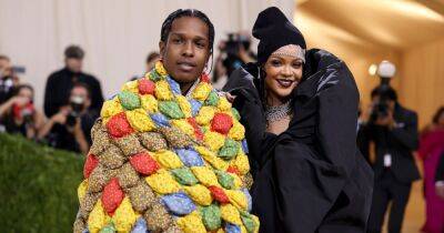 Rihanna 'gives birth to baby boy' with beau A$AP Rocky - www.ok.co.uk - Britain - New York - Los Angeles - Barbados