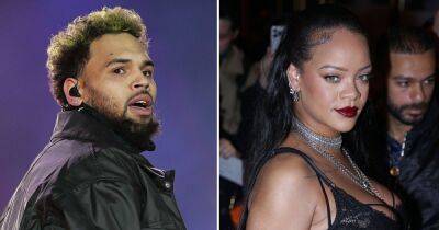 Chris Brown Seemingly Congratulates Ex-Girlfriend Rihanna on Birth of 1st Child With ASAP Rocky - www.usmagazine.com - Los Angeles - Barbados
