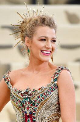 Blake Lively Has ‘Never Felt’ More ‘At Ease In My Own Body’ Since Having Kids - etcanada.com