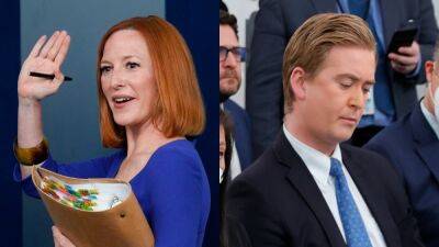 Jen Psaki Hoped to Right Trump’s Wrongs in Her Dealings With Fox News and Peter Doocy - thewrap.com - Chicago