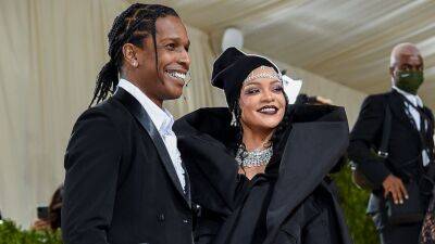 Reports: Rihanna and A$AP Rocky welcome baby boy in LA - abcnews.go.com - Los Angeles - Los Angeles - Hollywood