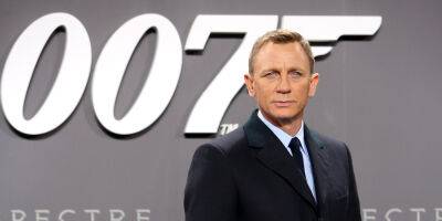 'James Bond' Producer Reveals Current Status of Finding A New Actor For The Role - www.justjared.com