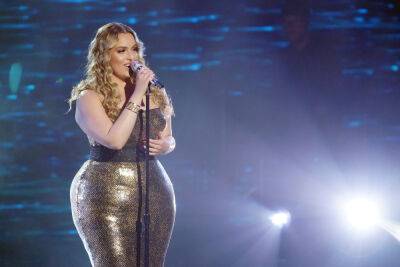 ‘American Idol”s Grace Kinstler Releases Debut Single ‘Breaking Myself’ - etcanada.com - USA - state Louisiana - county Falls