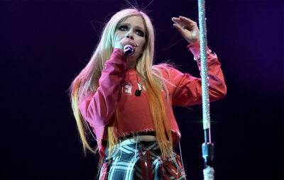 Avril Lavigne puts Canadian shows on ice over positive COVID-19 case “within the tour” - www.nme.com - Centre - Canada - county Halifax - county Bell - city Québec