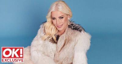 Denise Van Outen says 'I had too much self-respect to put up with ex Eddie Boxshall’s actions' - www.ok.co.uk - Britain - city Essex