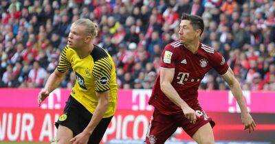 Bayern Munich great expects England move for Man City target Erling Haaland - www.manchestereveningnews.co.uk - Britain - Manchester - Germany - city With