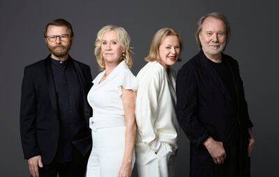 ABBA’s Björn Ulvaeus says group’s reunion is an “immense risk” - www.nme.com - Britain - Sweden