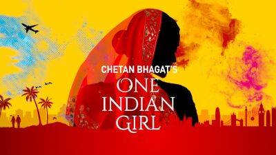 Chetan Bhagat’s Hit Novel ‘One Indian Girl’ Set as Film Adaptation by Sony (EXCLUSIVE) - variety.com - India