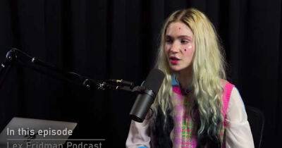 Grimes blames Twitter for ‘public mental health’ issues amid takeover by her ex-partner Elon Musk - www.msn.com - Britain