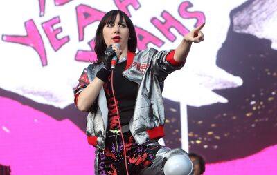 Yeah Yeah Yeahs appear to tease new music as they confirm New York and LA shows - www.nme.com - Britain - London - New York - Los Angeles - USA - New York - California - Manchester - Japan