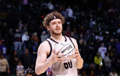 Jack Harlow responds to viral clip of two referees having no idea who he is - www.nme.com - Boston - county Bucks - Milwaukee