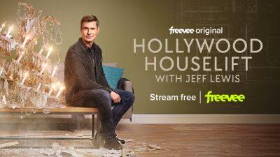 ‘Hollywood Houselift With Jeff Lewis’ Gives A Nip And Tuck To Celebrity Homes In New Series - deadline.com - city Sanchez