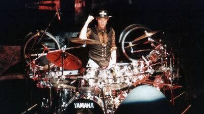 Spinal Tap Drummer Ric Parnell, a.k.a. ‘Mick Shrimpton,’ Dies at 70 - variety.com